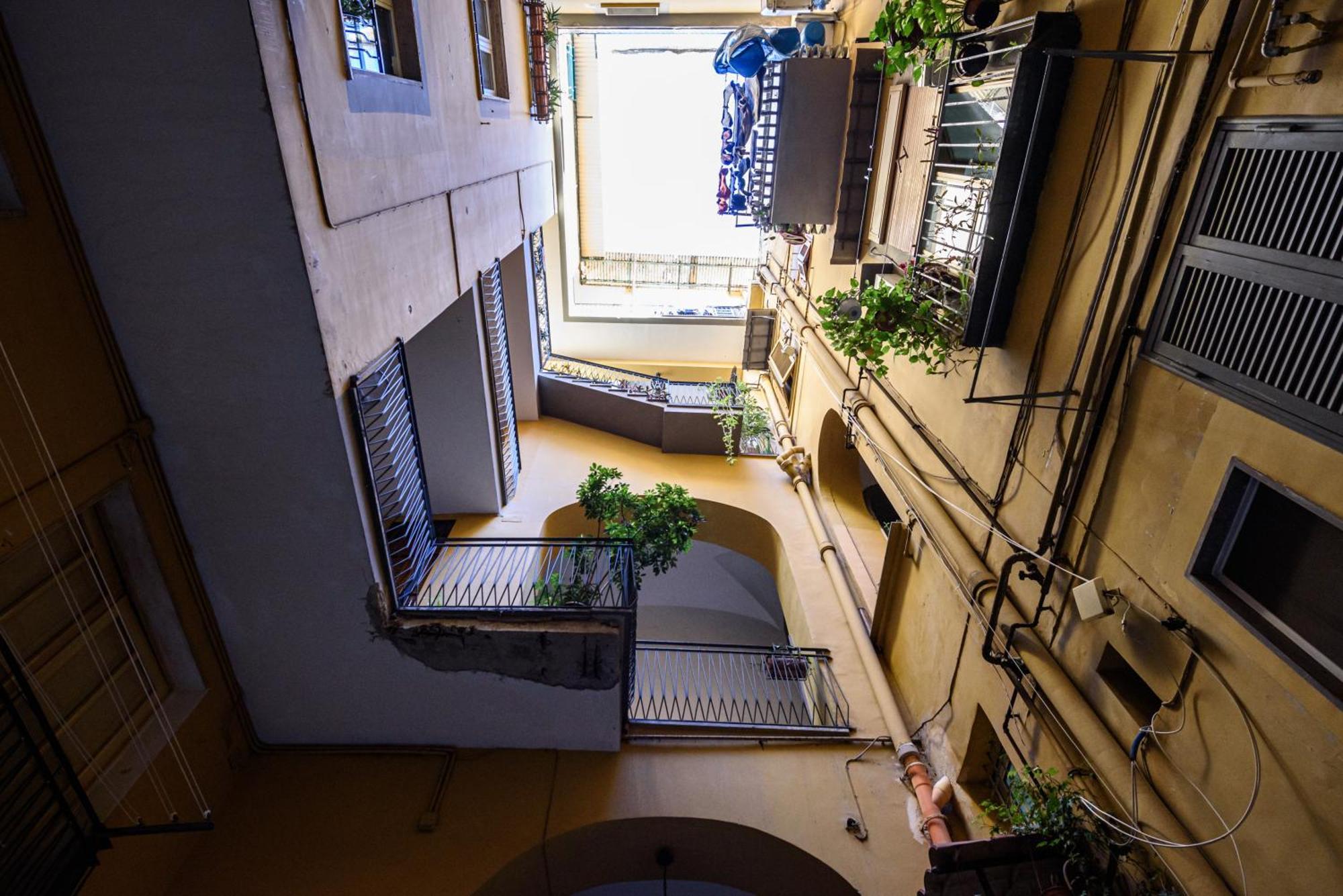 Vico Santa Luciella 20 Villa Naples Exterior photo